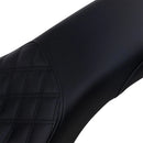 Harley Davidson Softail Street Bob FXBB [SADDLEMEN] – Assento Profiler™ Lattice Stitch-2