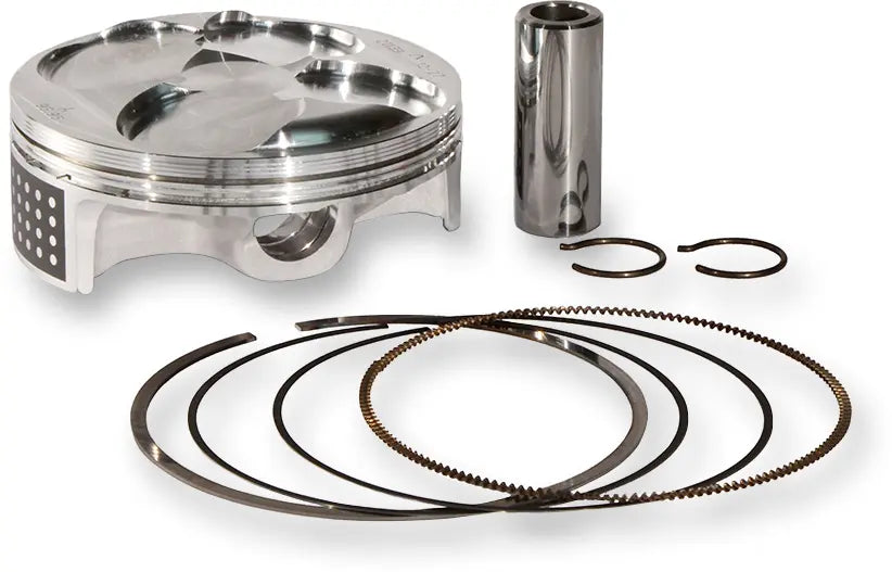 gás gás ec 450 [VERTEX] – kit de pistão forjado de alta compressão para 4 tempos
