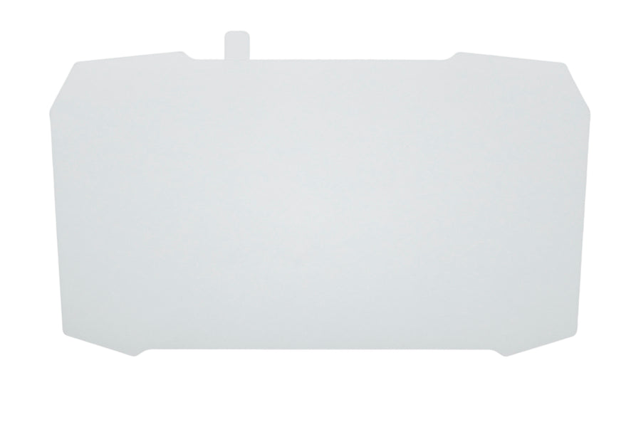TRIUMPH TIGER 1200 RALLY PRO [2025] – Painel protetor – Transparente