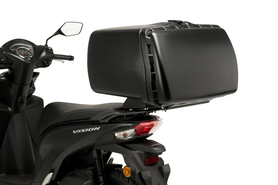 HONDA VISION 110 E5 [2025] – Maxi Box – Preto