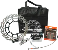 Honda CRF 450 Rwe [2025-2026] - Supermoto Racing Bremskit 300mm – Art.-Nr. 313056 – Bild 6