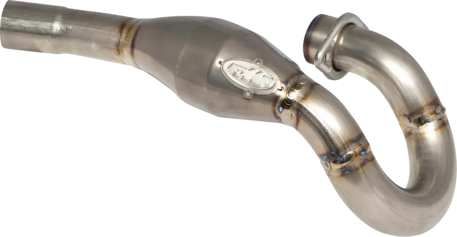 Kawasaki KX 250 [2025-2026] - Megabomb Krümmerrohr – Material: Titan – Bild 1