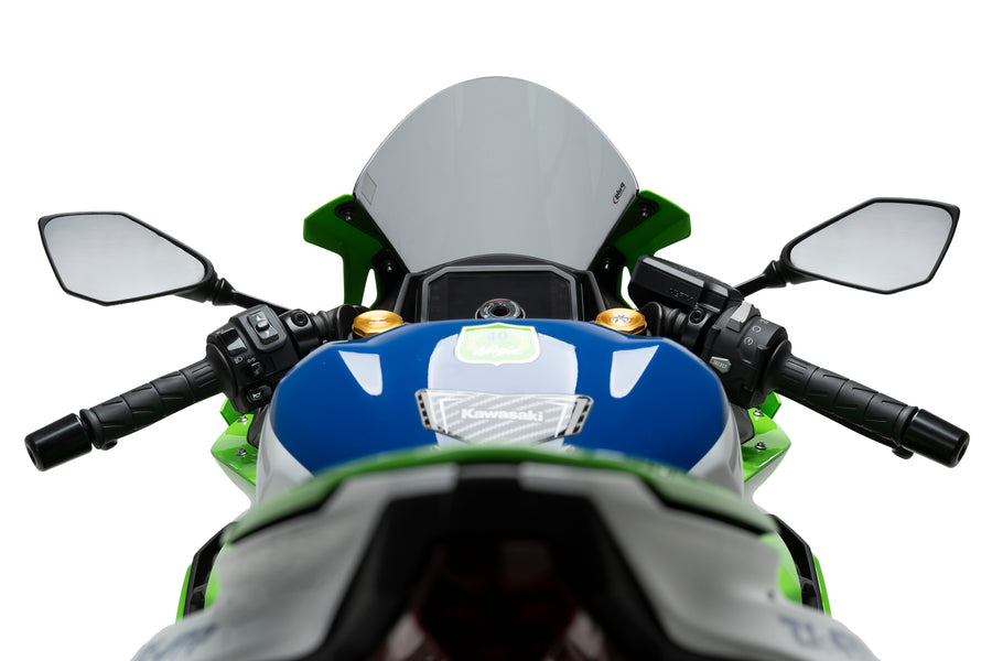 KAWASAKI ZX-4RR NINJA [2025] – Tela R-Racer – fortemente colorida