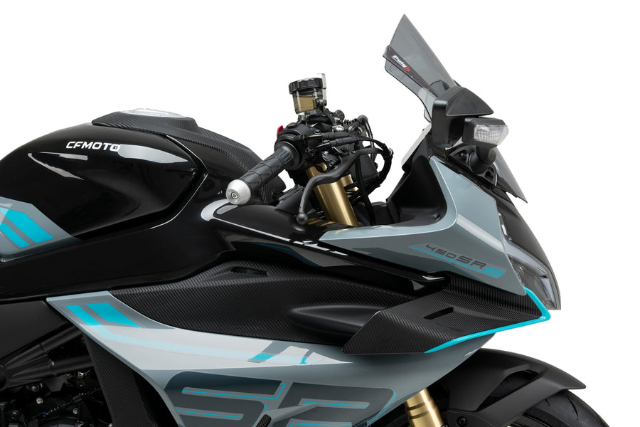 CFMOTO 450 SR [2025] – Tela Z-Racing – Colorida