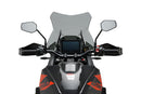 KTM 1290 SUPER ADVENTURE S [2025] – Tela Touring – Transparente-3