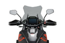 KTM 1290 SUPER ADVENTURE S [2025] – tela touring – preto fosco