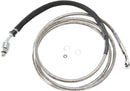Harley Davidson Fxsbse [DRAG SPECIALTIES] - Linha de embreagem hidráulica em aço inoxidável