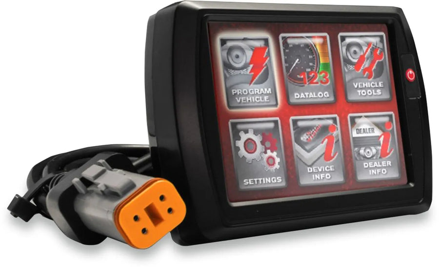 Harley Davidson flstf [DYNOJET] – Módulo de ajuste Power Vision