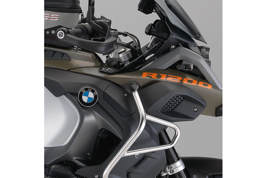 BMW R 1200 GS [2018] – acessórios de carenagem – preto