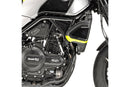 BENELLI LEONCINO 500 TRAIL [2025] – Acessórios de carenagem – Preto-3