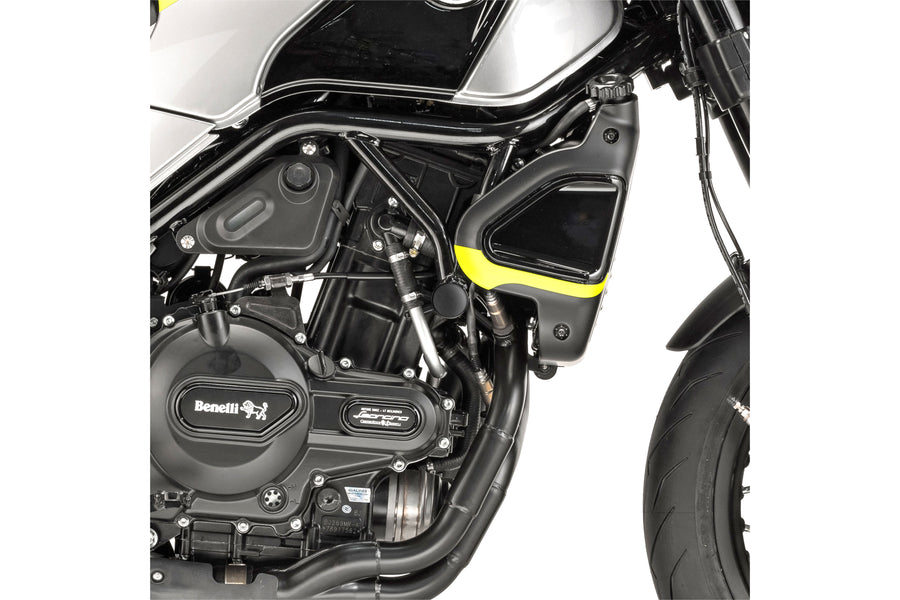 BENELLI LEONCINO 500 TRAIL [2025] – Acessórios de carenagem – Preto