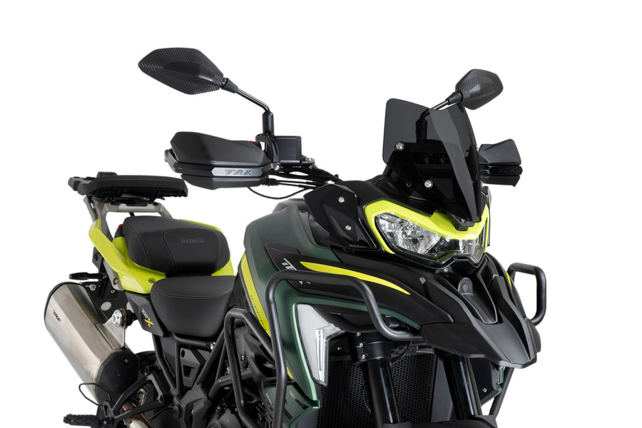 BENELLI TRK 702 X [2024] – Tela esportiva – Colorida