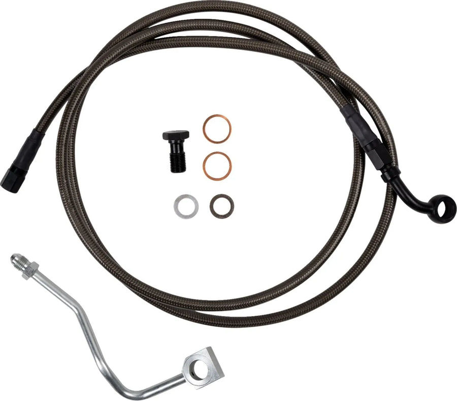 Harley Davidson flhxse [BARNETT] – Linha de freio superior