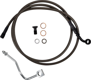 Harley Davidson flhxse [BARNETT] – Linha de freio superior - 0