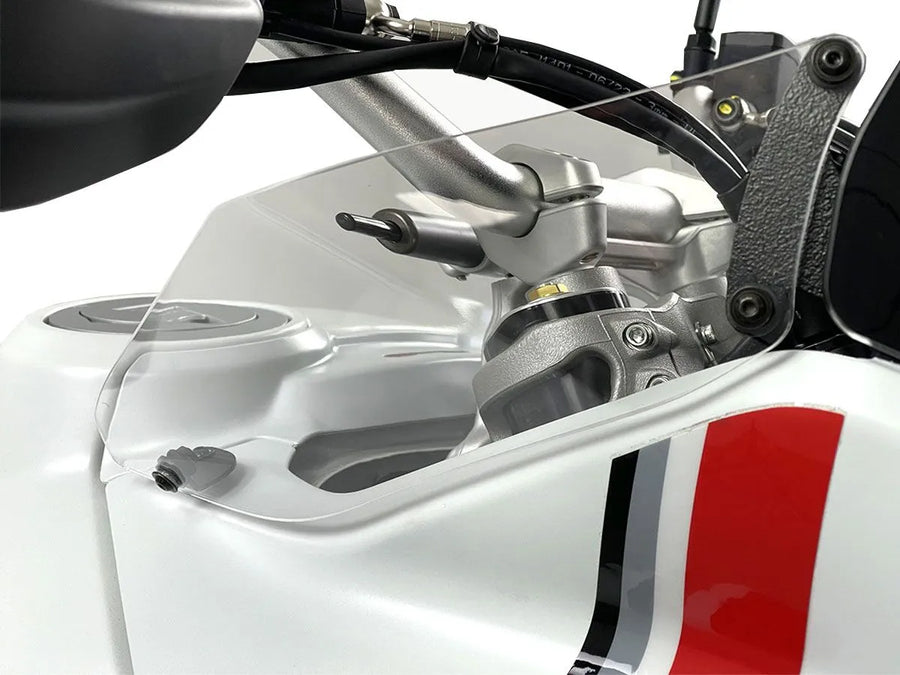 ducati desertx [WRS] – defletor de vento