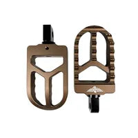Harley Davidson Flfb [HEINZ BIKES] – Apoios para os pés para Harley