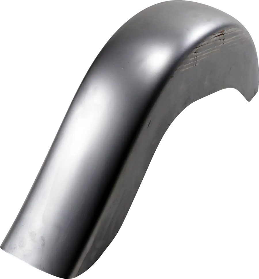 Harley Davidson flstc [KLOCK WERKS] – Para-lama traseiro esticado de 4" da Builders Series