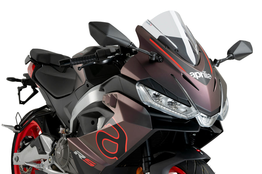 APRILIA RS 457 [2025] – Tela Z-Racing – Preto