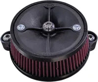 Harley-Davidson FXBR 1923 Softail Breakout 117 [2024] - Super Stock™ Stealth Luftfilterkit – Bild 5