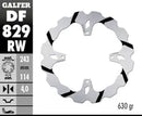 Tm Racing SMX 450 F Competition [2005-2008] - BREMSSCHEIBE FIXED WAVE GROOVED OVERSIZE – Bild 6