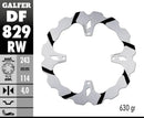 Tm Racing SMX 450 F Competition [2005-2008] - BREMSSCHEIBE FIXED WAVE GROOVED OVERSIZE – Bild 4