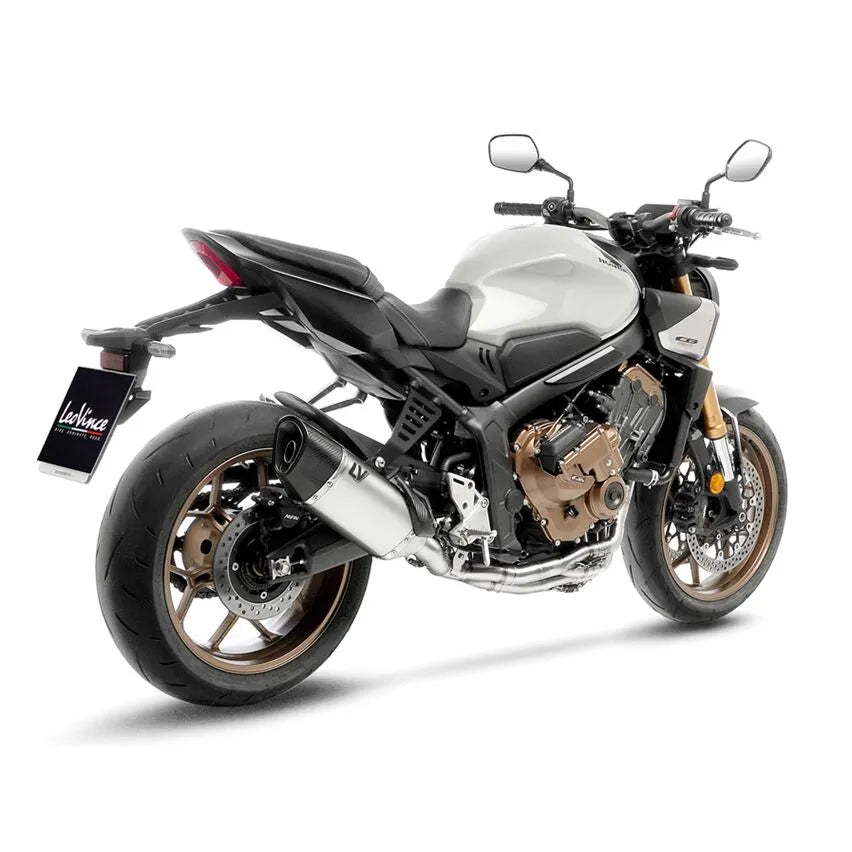 Honda CB 650 R [Leovince] -Footrest Desaval