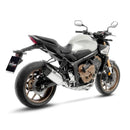 Honda CB 650 R [Leovince] -Footrest Desaval-9