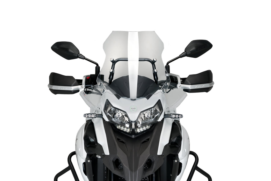 BENELLI TRK 502 X [2025] – Defletor de vento estendido – colorido
