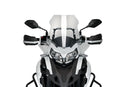 BENELLI TRK 502 X [2025] – Defletor de vento estendido – preto-10