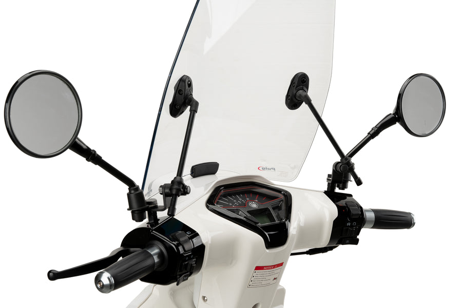 KEEWAY SIXTIES 250 [2024] – Disco para scooter urbana – transparente