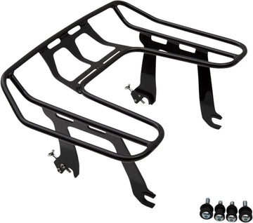 Harley Davidson fxlrs [COBRA] – Porta-bagagens removível e envolvente Big Ass®