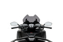 KYMCO AK 550 PREMIUM [2025] – Para-brisa V-Tech Line Sport – Fortemente colorido-9