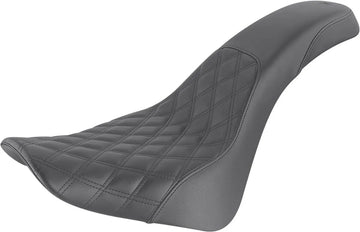 Harley Davidson flde [SADDLEMEN] – Assento com ponto treliçado Profiler™