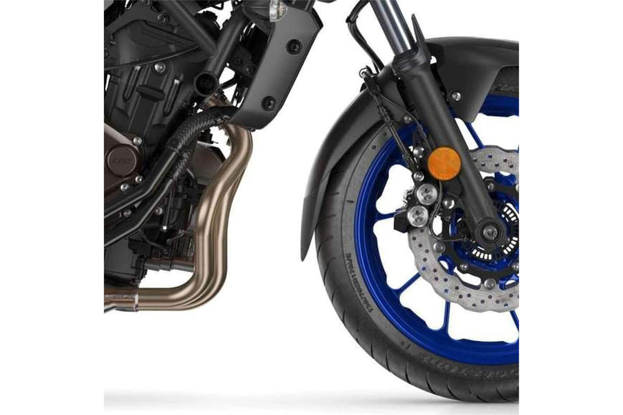 YAMAHA MT-07 PURE [2024] – Extensão do pára-lama dianteiro – Preto