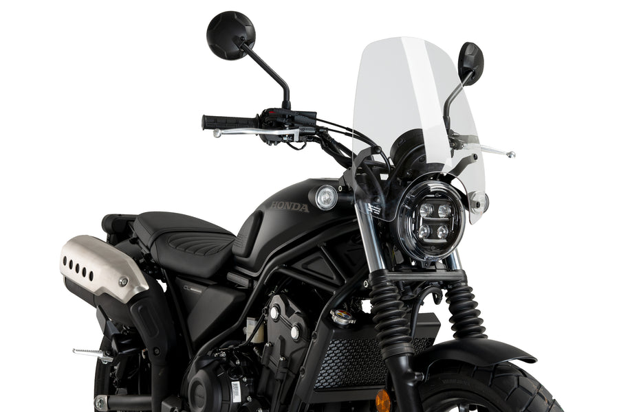 HONDA CL 500 [2025] – Nova Geração Touring – Colorido