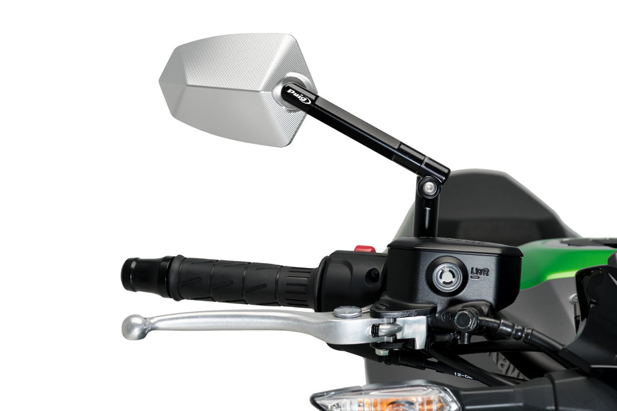 HARLEY DAVIDSON SPORTSTER S RH 1250 S [2025] – Espelho retrovisor GT.1 – Anodizado