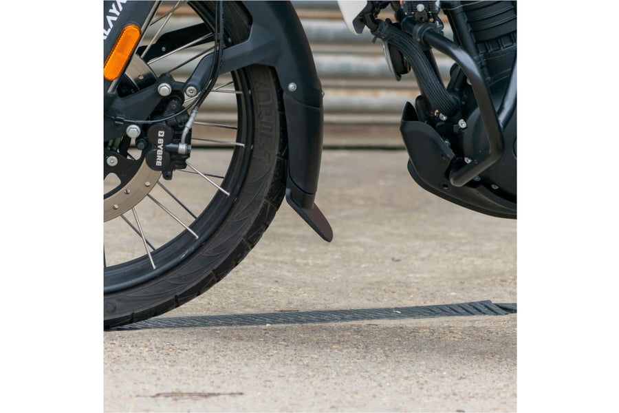 ROYAL ENFIELD HIMALAYAN 450 [2025] – Extensão do pára-lama dianteiro