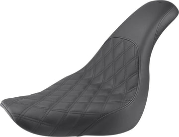 Harley Davidson FXLR [SADDLEMEN] – Assento com ponto treliçado Profiler™