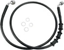 Harley Davidson FLS [DRAG SPECIALTIES] - Kit de linha de freio estendida de vinil preto