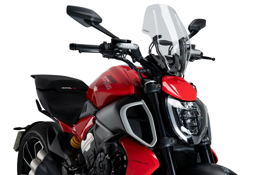 DUCATI DIAVEL V4 [2025] – Nova Geração Ajustável – Colorido