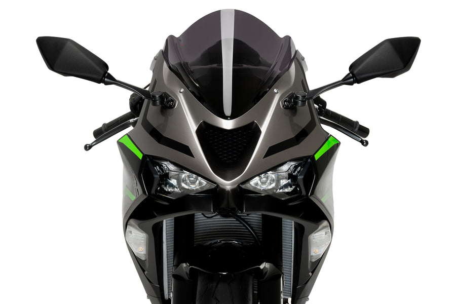 KAWASAKI ZX-6R NINJA [2025] – Tela Z-Racing – Preto