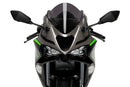 KAWASAKI ZX-6R NINJA [2025] – Tela Z-Racing – Preto Mate