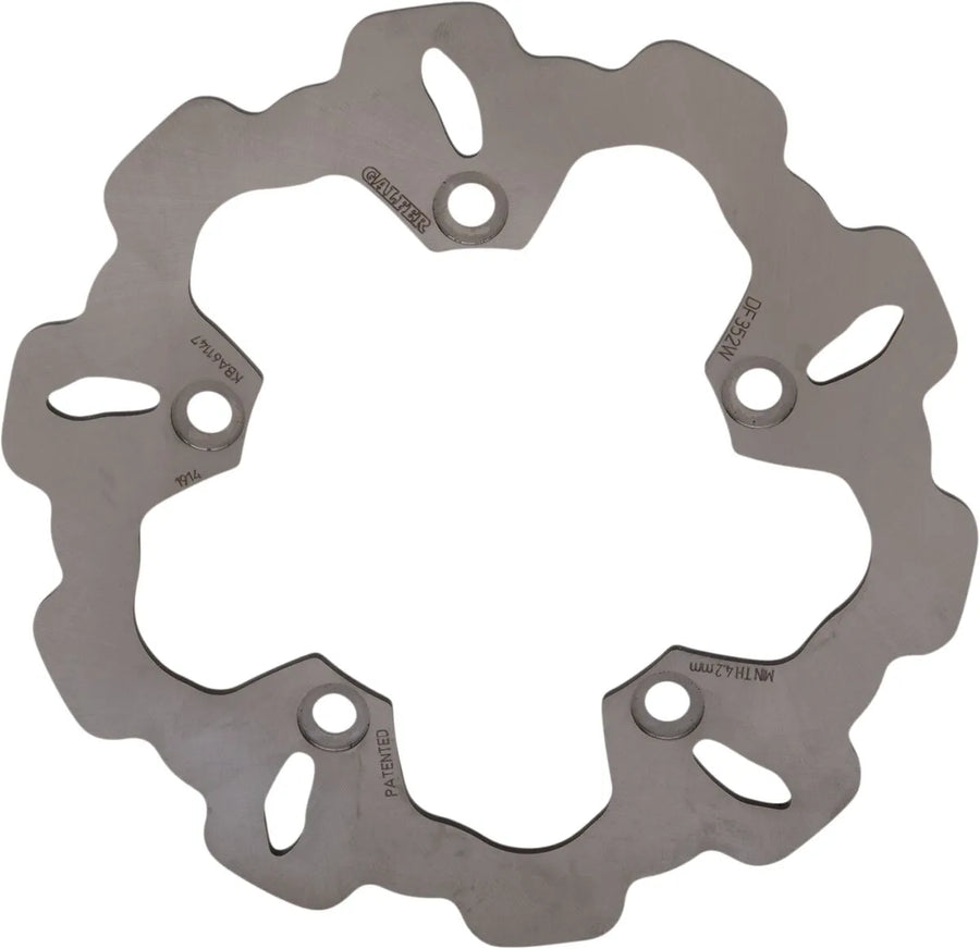 Suzuki Sv 650 ABS [2025-2026] - Bremsscheibe – Bild 2