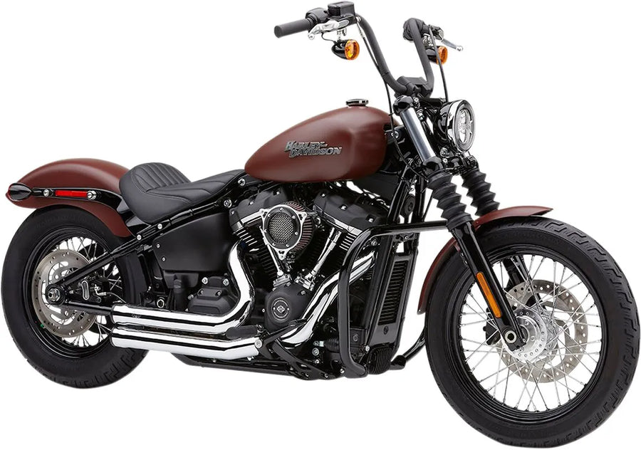 Harley-Davidson Street Bob [COBRA] – Barras de proteção para rodovias