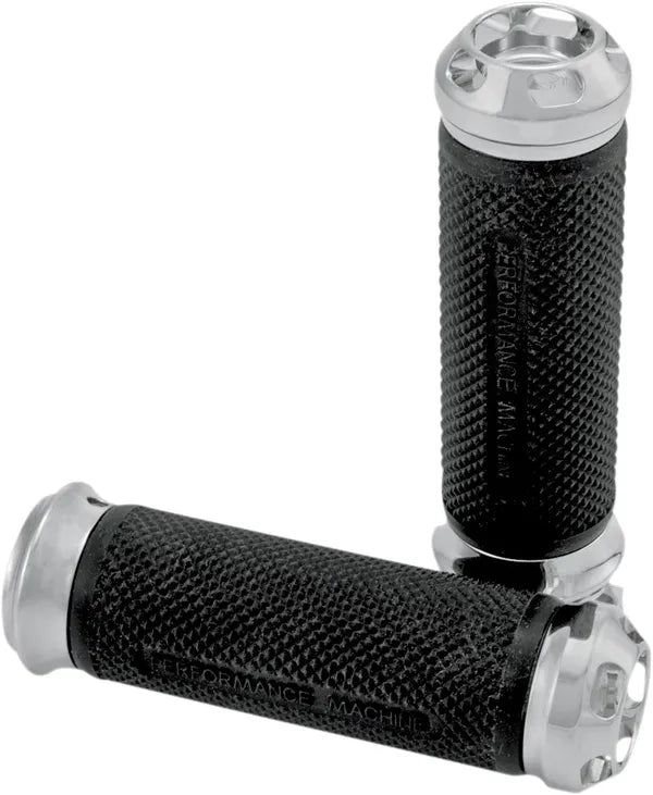Harley Davidson Nightster 975 Special [PERFORMANCE MACHINE (PM)] - Punhos personalizados Elite Apex