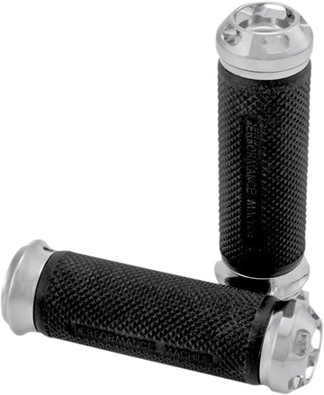 Harley Davidson Sportster S RH 1250 S [PERFORMANCE MACHINE (PM)] - Elite Apex Custom Grips