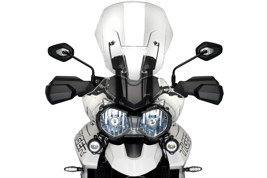 TRIUMPH TIGER 800 XRX LOW [2019] – E.R.S. – Preto