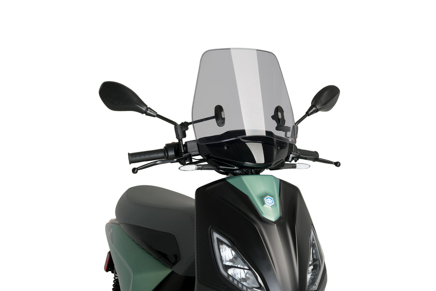PIAGGIO 1 [2025] – Janela da scooter Trafic – escurecida