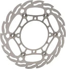Suzuki Rmx 450 Z [2010-2018] - Oversize (OS) Flame Bremsscheibe vorne – Bild 6