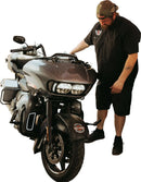 harley-davidson road glide st [CUSTOM DYNAMICS] – Inserções de ventilação Genesis® 4 Dynamic LED Road Glide®-2
